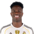 Vinícius Júnior headshot