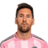 Lionel Messi headshot