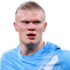 Erling Haaland headshot