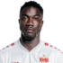 Silas Katompa Mvumpa headshot
