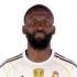 Antonio Rüdiger headshot