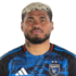 Josef Martínez headshot