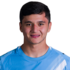 Abdukodir Khusanov headshot