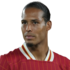 Virgil van Dijk headshot
