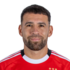 Nicolás Otamendi headshot
