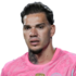Ederson headshot