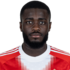 Dayot Upamecano headshot