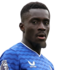 Idrissa Gueye headshot