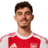 Kai Havertz headshot