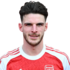 Declan Rice headshot