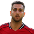 Diogo Dalot headshot