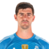 Thibaut Courtois headshot